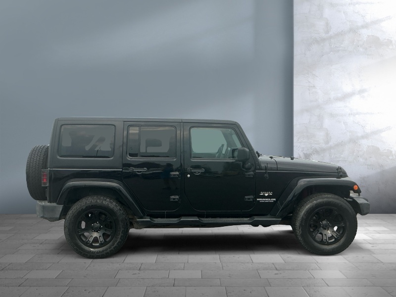 2016 Jeep Wrangler Unlimited