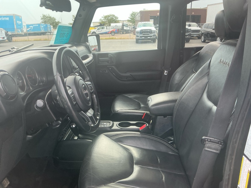 2016 Jeep Wrangler Unlimited