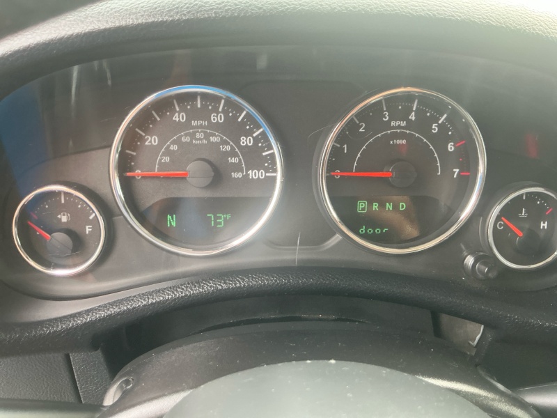 2016 Jeep Wrangler Unlimited