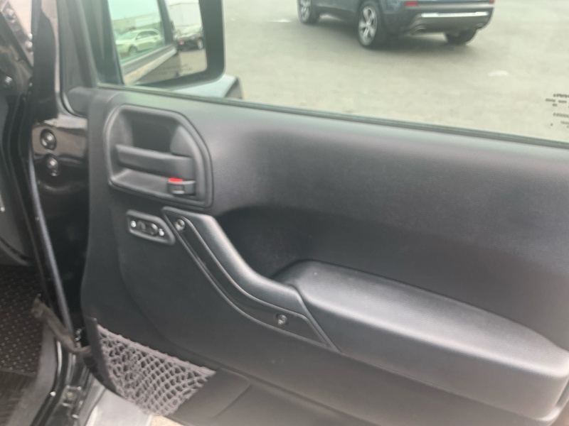 2016 Jeep Wrangler Unlimited