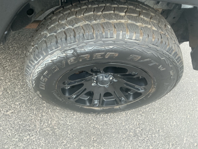 2016 Jeep Wrangler Unlimited