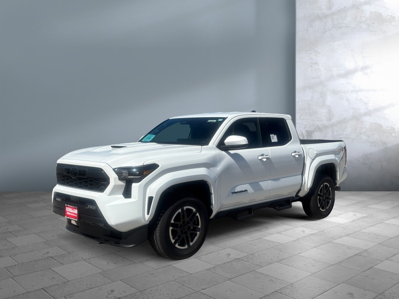New 2026 Toyota Tacoma SR5 Trucks