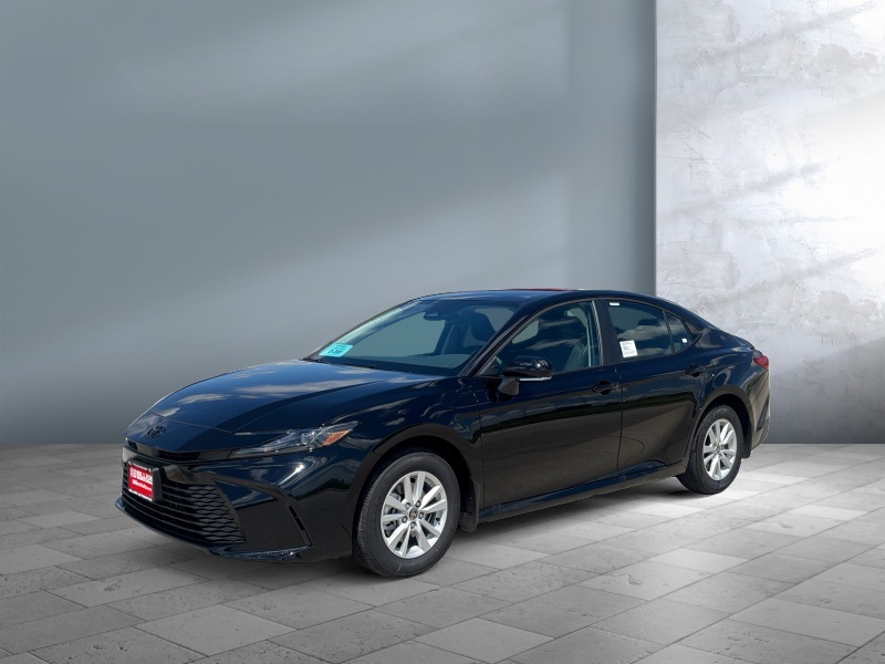 New 2026 Toyota Camry LE Cars