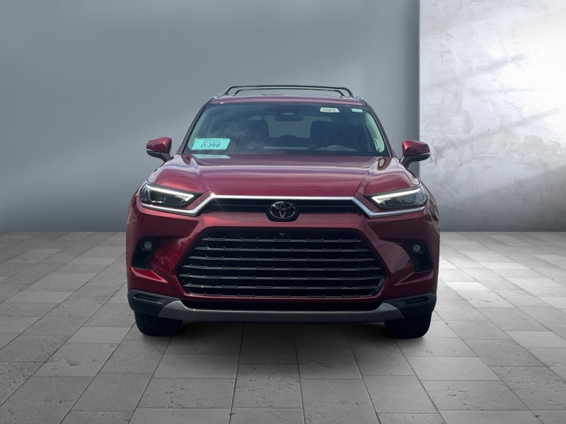 2026 Toyota Grand Highlander