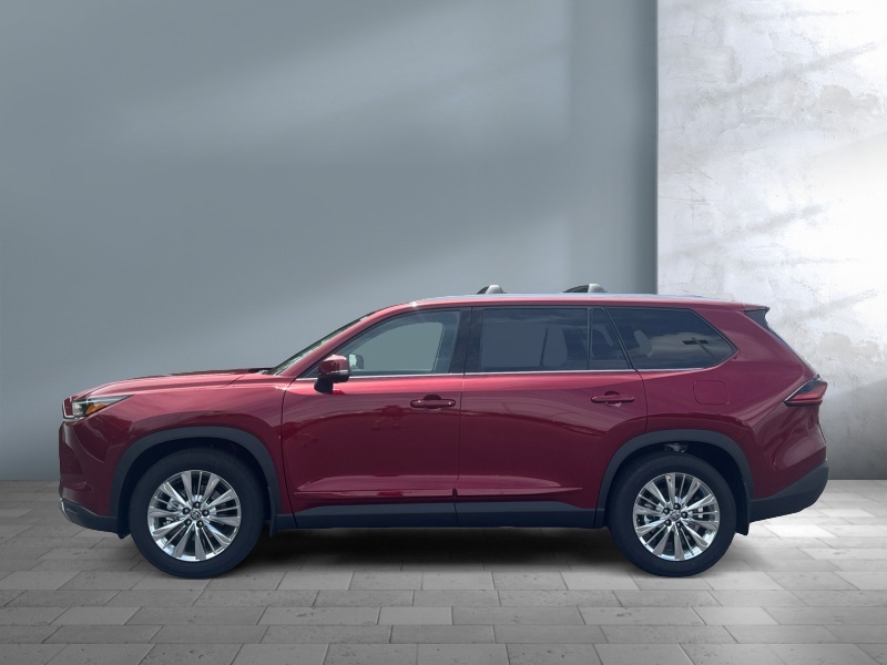 2026 Toyota Grand Highlander