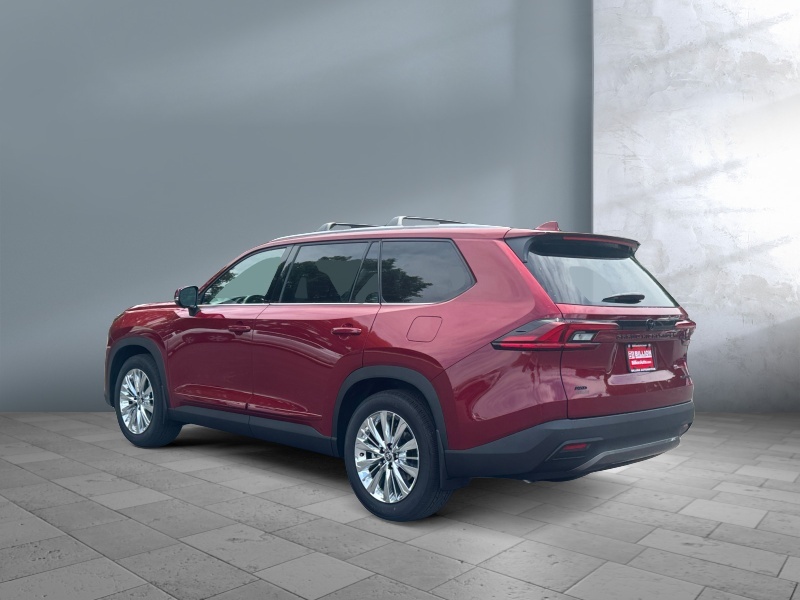 2026 Toyota Grand Highlander