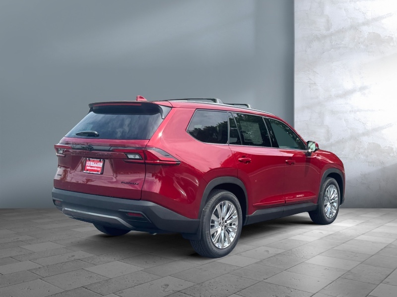 2026 Toyota Grand Highlander