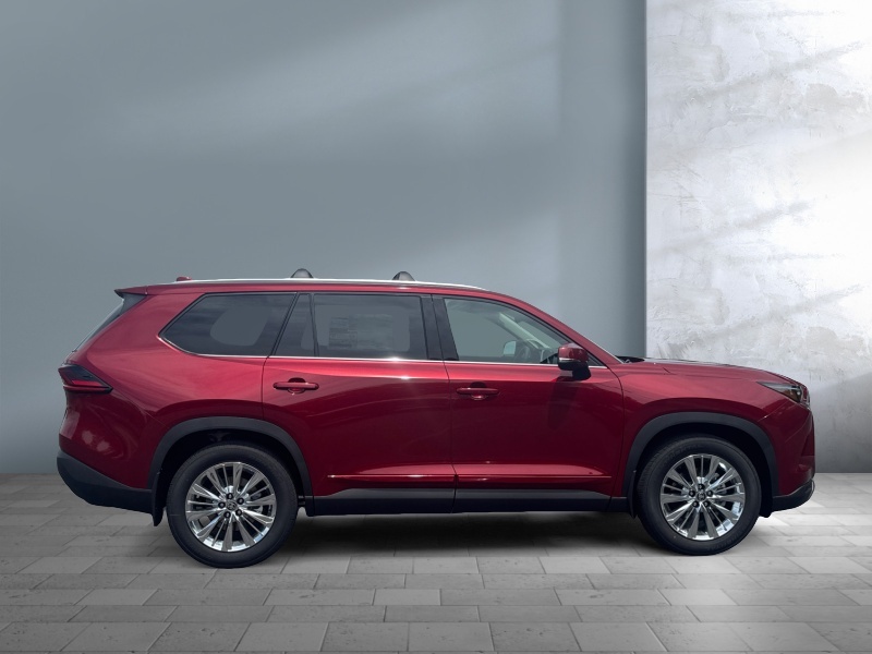 2026 Toyota Grand Highlander