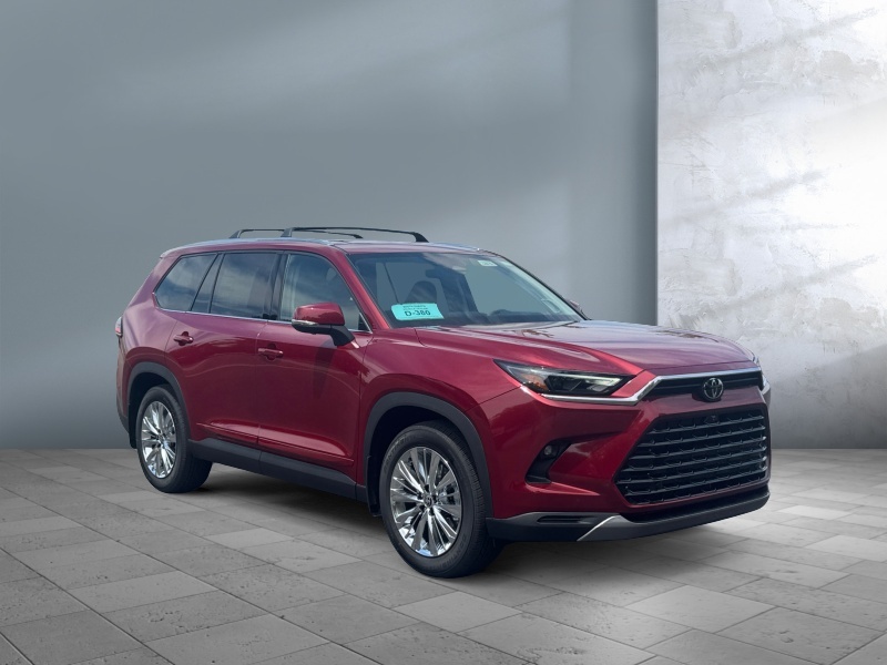 2026 Toyota Grand Highlander
