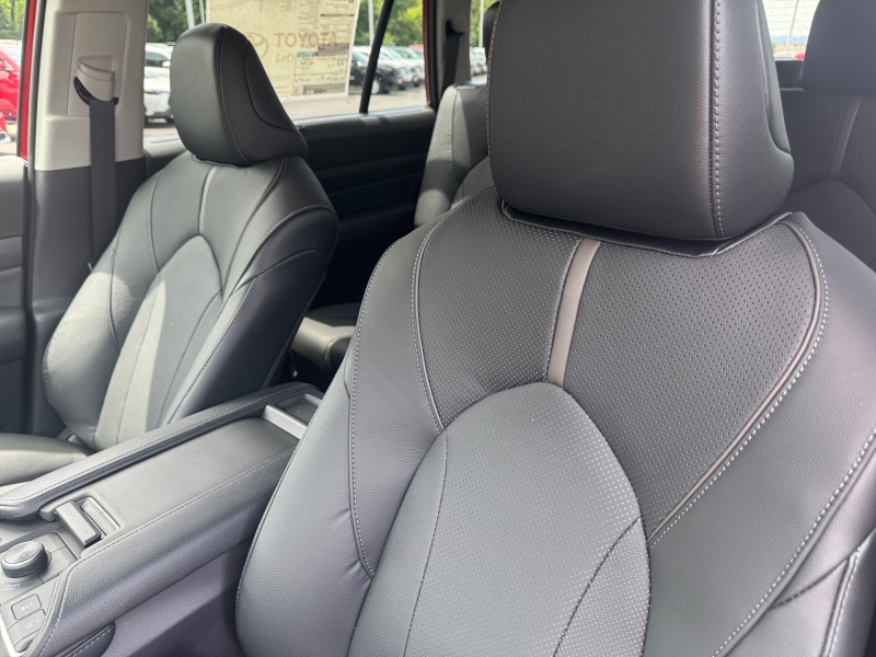 2026 Toyota Grand Highlander