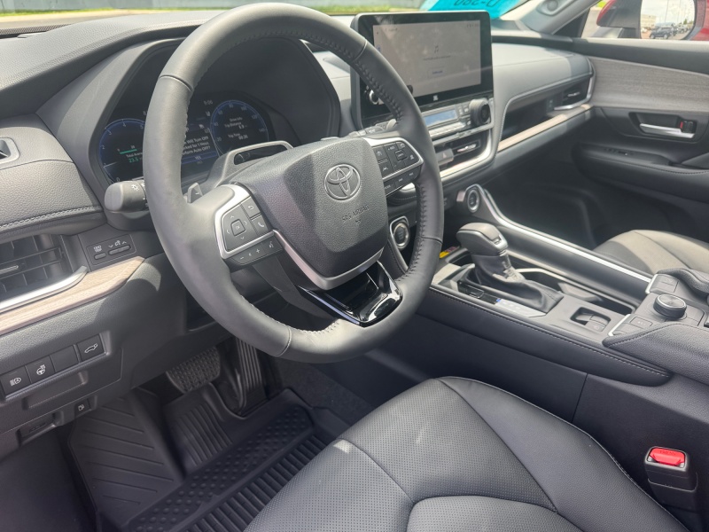 2026 Toyota Grand Highlander
