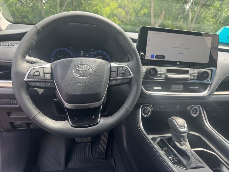 2026 Toyota Grand Highlander