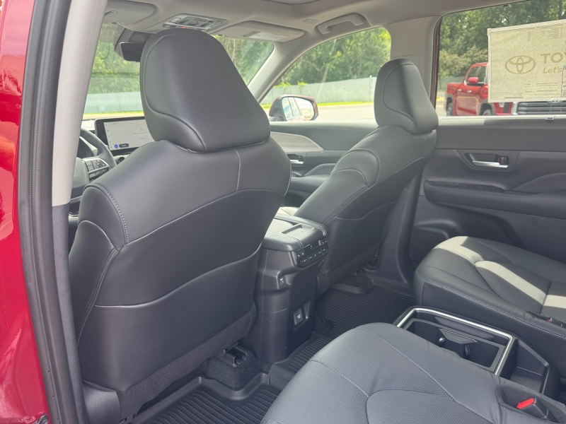 2026 Toyota Grand Highlander