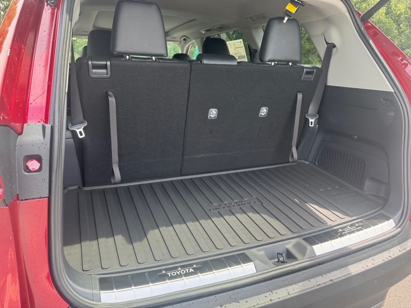2026 Toyota Grand Highlander