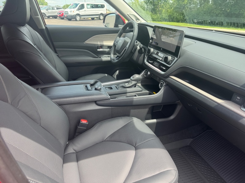 2026 Toyota Grand Highlander