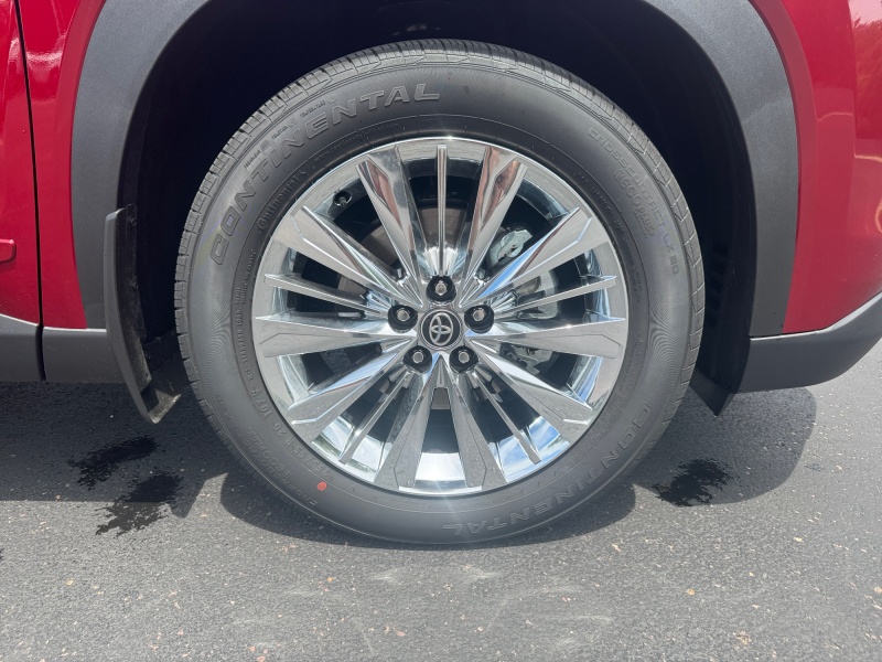 2026 Toyota Grand Highlander