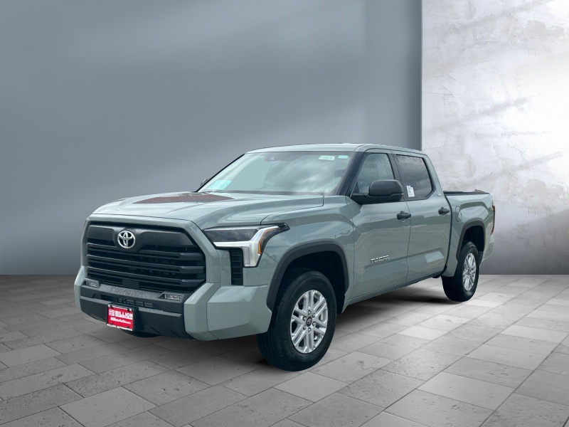New 2026 Toyota Tundra 4WD SR Trucks