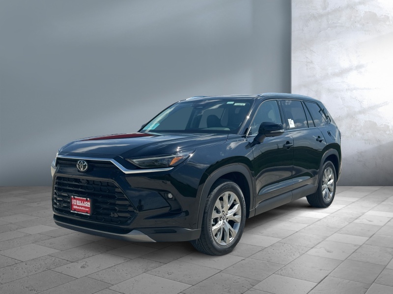 2026 Toyota Grand Highlander