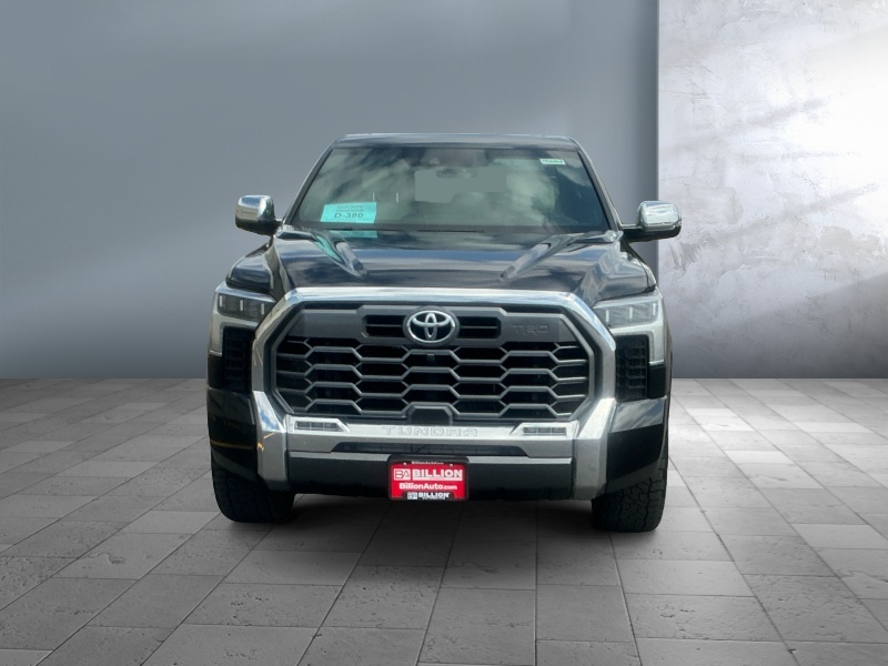 2024 Toyota Tundra 4WD