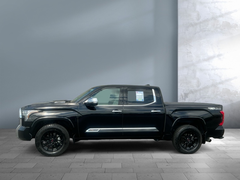 2024 Toyota Tundra 4WD