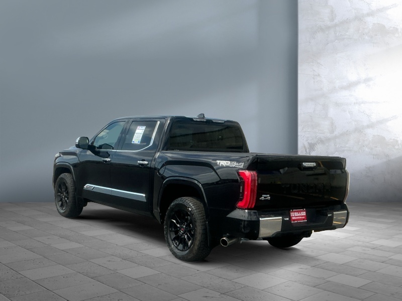 2024 Toyota Tundra 4WD