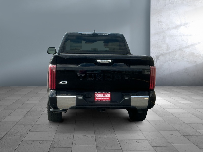 2024 Toyota Tundra 4WD