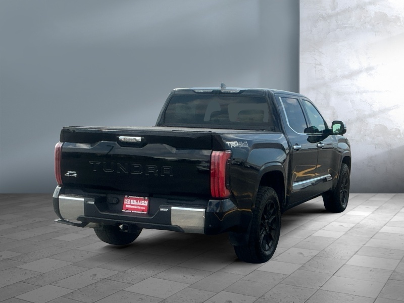 2024 Toyota Tundra 4WD
