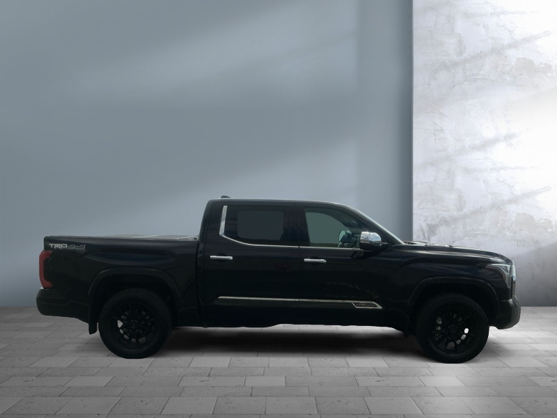 2024 Toyota Tundra 4WD