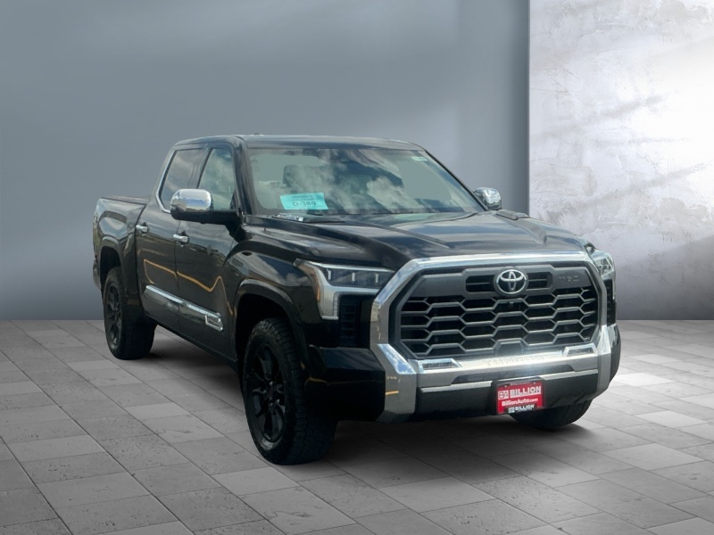 2024 Toyota Tundra 4WD