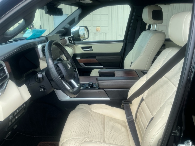 2024 Toyota Tundra 4WD