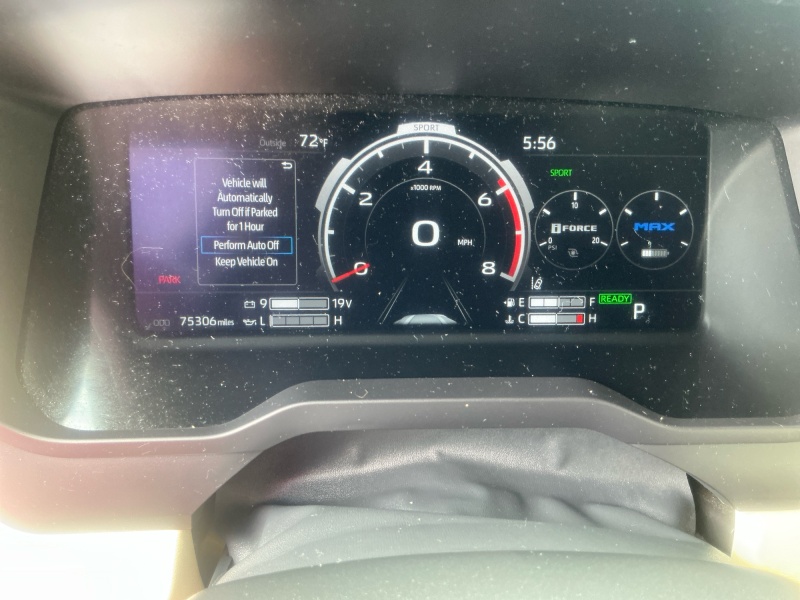 2024 Toyota Tundra 4WD