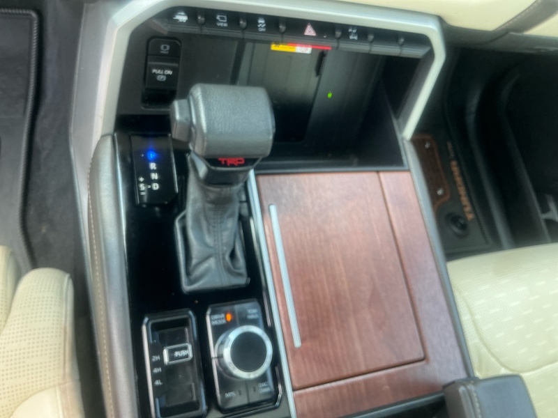 2024 Toyota Tundra 4WD