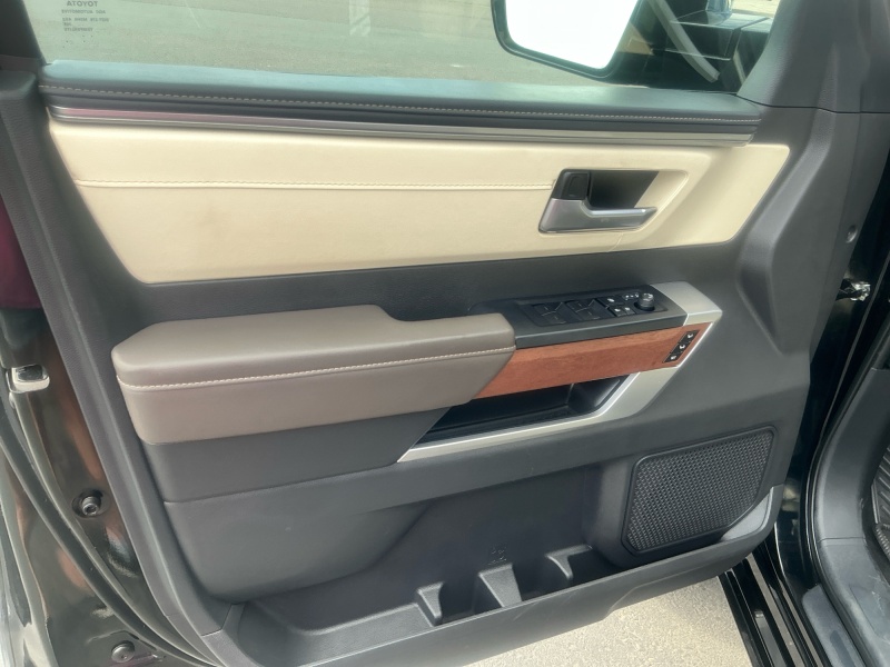 2024 Toyota Tundra 4WD