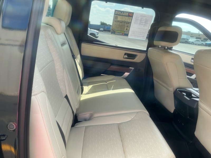 2024 Toyota Tundra 4WD