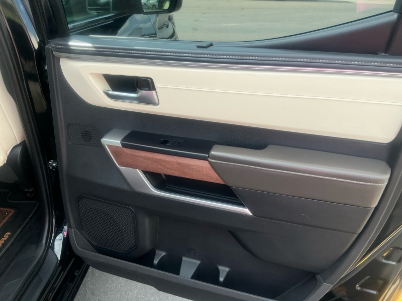 2024 Toyota Tundra 4WD