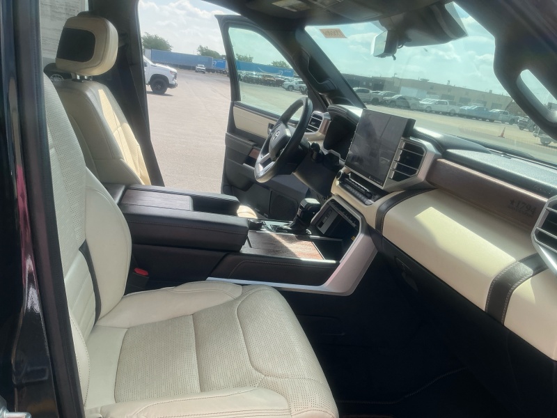 2024 Toyota Tundra 4WD