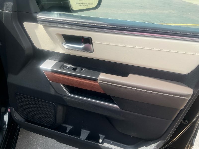 2024 Toyota Tundra 4WD