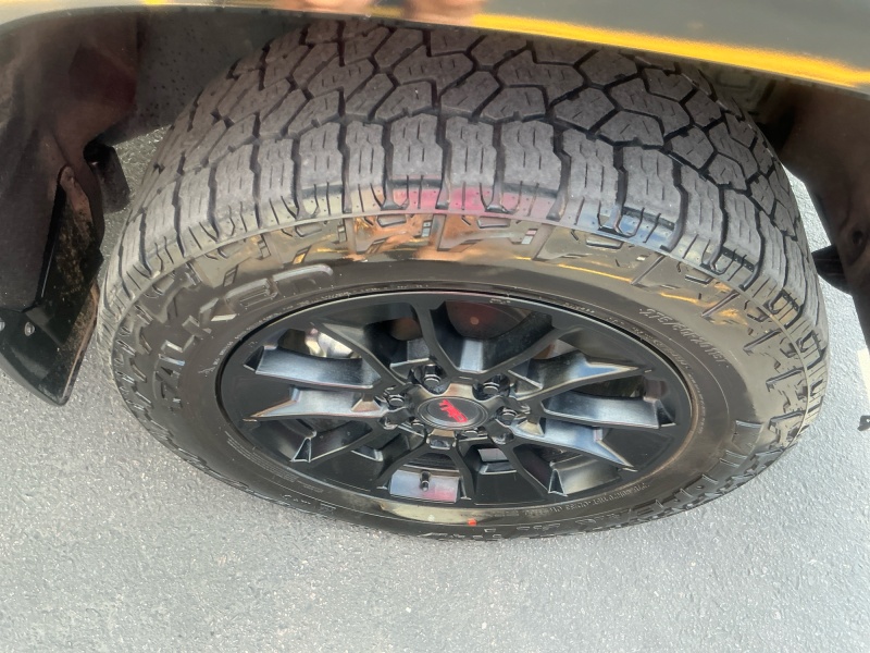 2024 Toyota Tundra 4WD