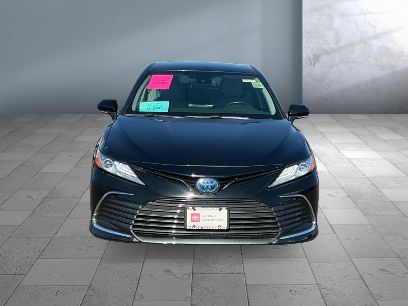 2022 Toyota Camry