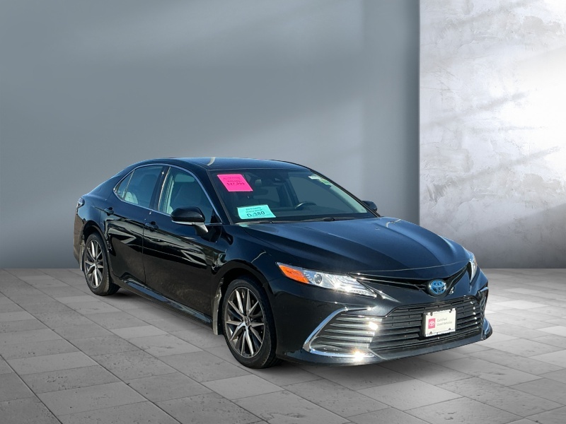 2022 Toyota Camry