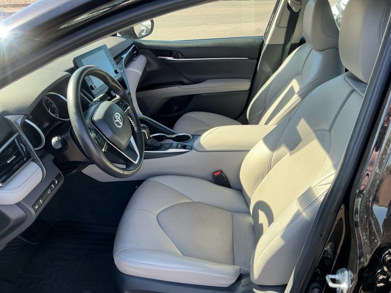 2022 Toyota Camry