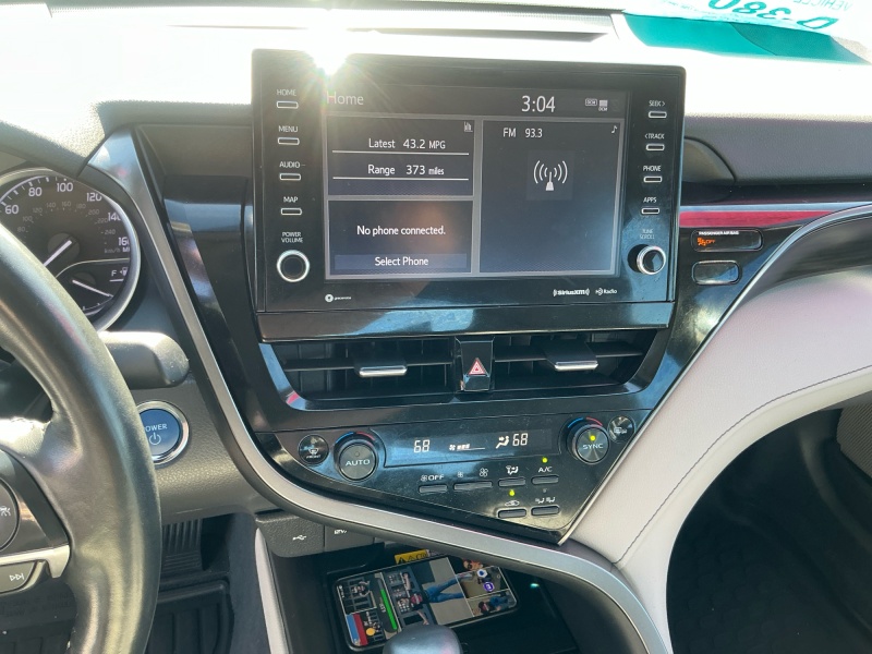 2022 Toyota Camry