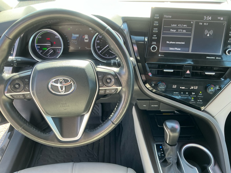 2022 Toyota Camry