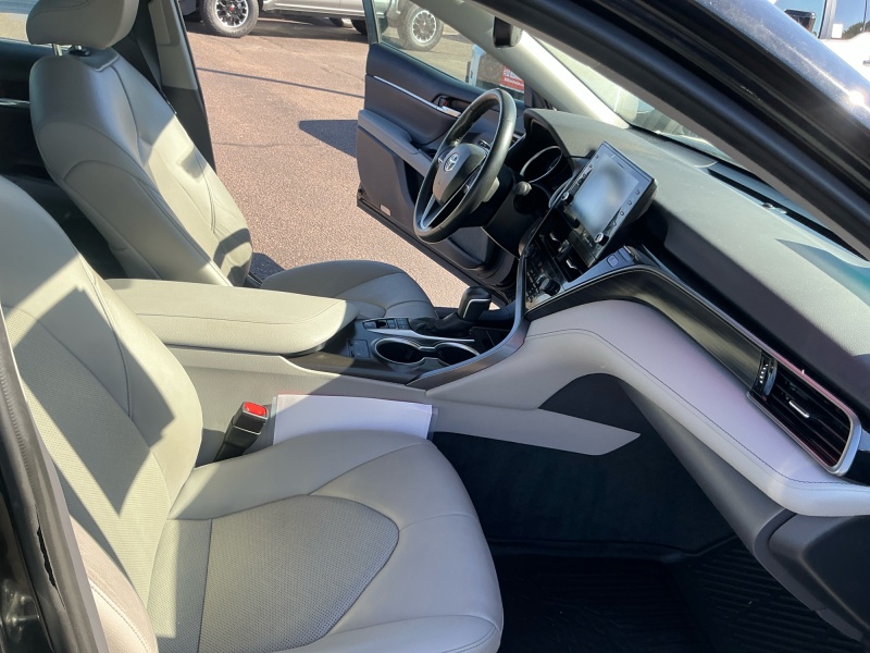 2022 Toyota Camry