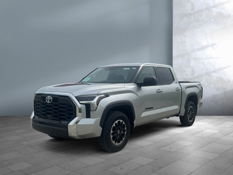 New 2026 Toyota Tundra 4WD SR5 Trucks