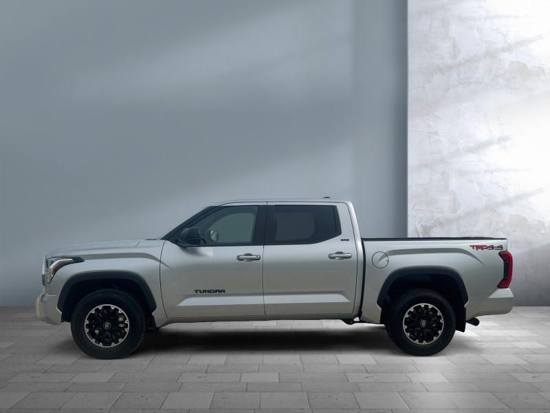 2026 Toyota Tundra 4WD