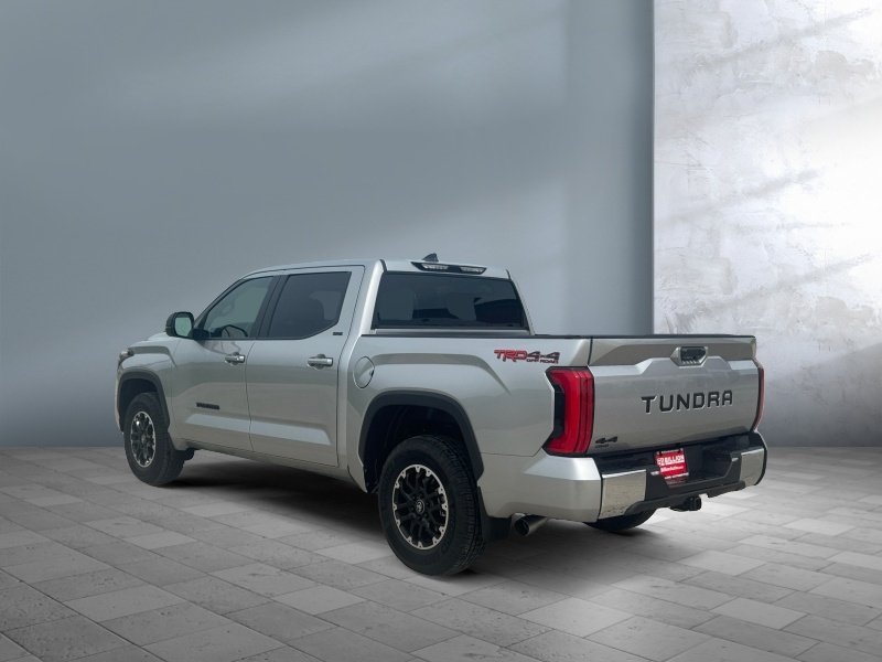 2026 Toyota Tundra 4WD