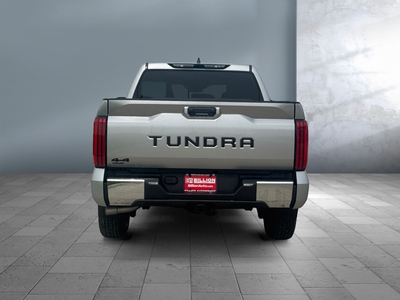 2026 Toyota Tundra 4WD