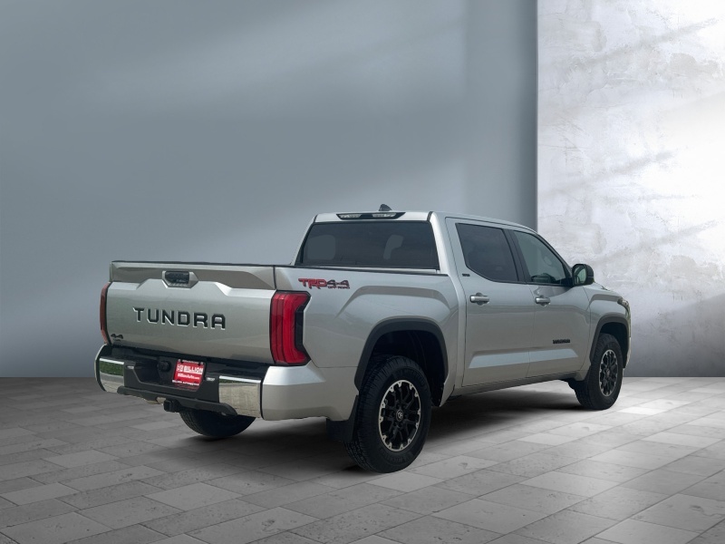 2026 Toyota Tundra 4WD