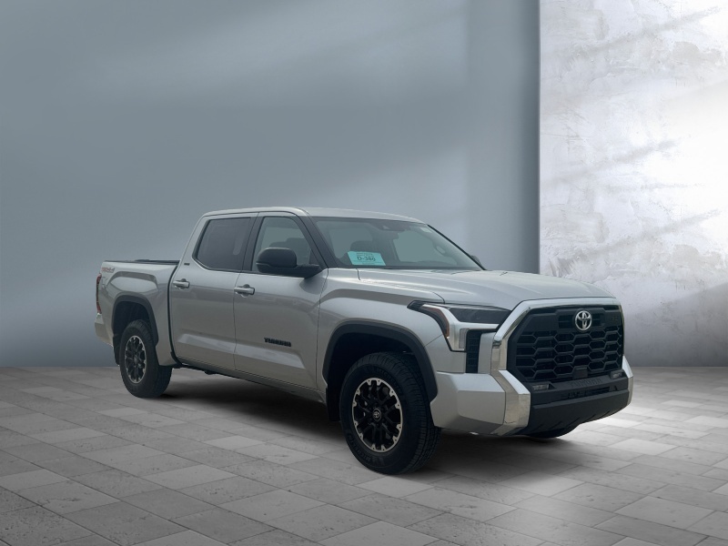 2026 Toyota Tundra 4WD